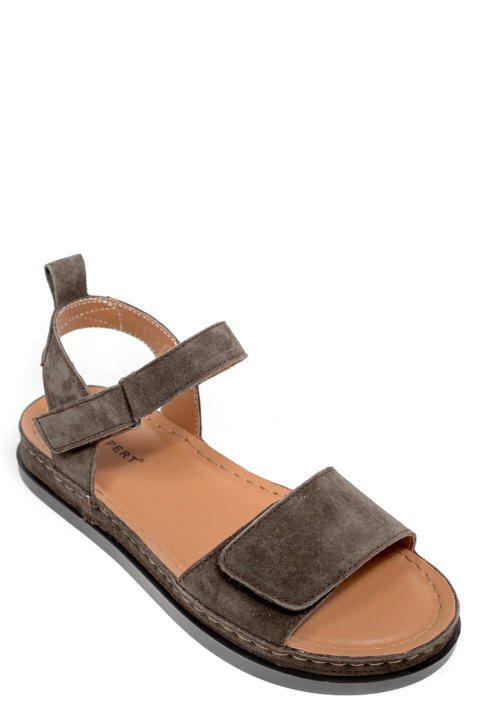 Босоножки Lifexpert. Артикул: Lifexpert E2-137-021 coffe