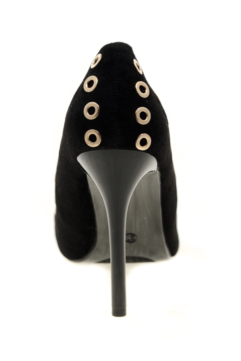 Туфли Eiffello. Артикул: ARZ Eiffello I-135 black