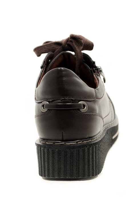 Туфли . Артикул: ARZ Aotoria C16-33211 brown