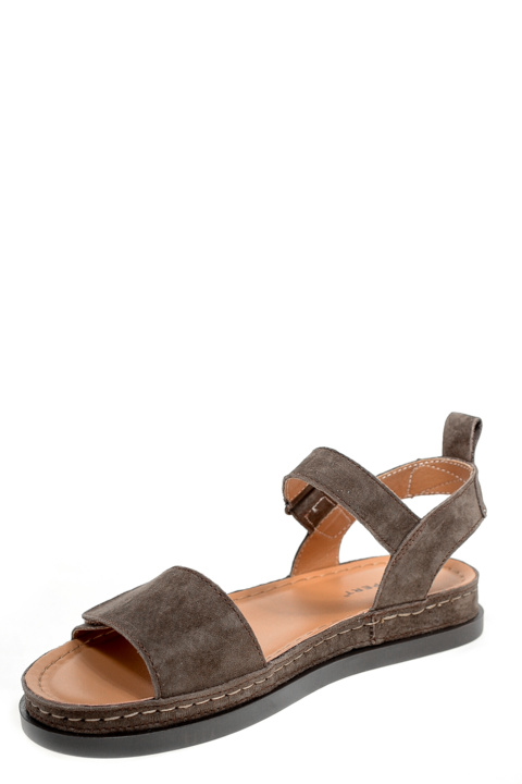 Босоножки Lifexpert. Артикул: Lifexpert E2-137-021 coffe