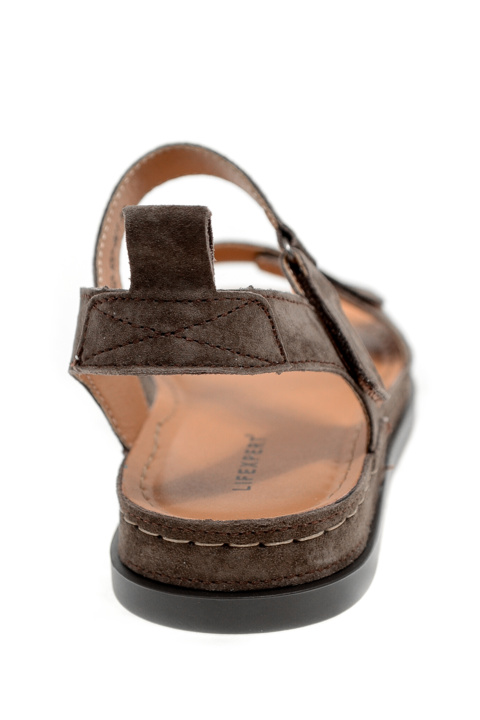 Босоножки Lifexpert. Артикул: Lifexpert E2-137-021 coffe