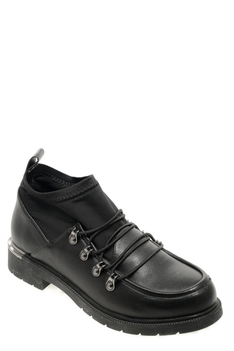 Ботинки Rafaello. Артикул: ARZ Rafaello B-74-5- black