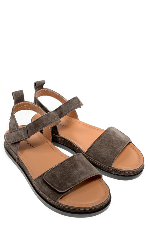 Босоножки Lifexpert. Артикул: Lifexpert E2-137-021 coffe