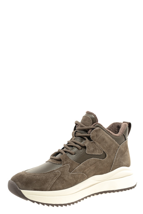 Кроссовки Lifexpert. Артикул: Lifexpert OBJ-139 dark brown demi