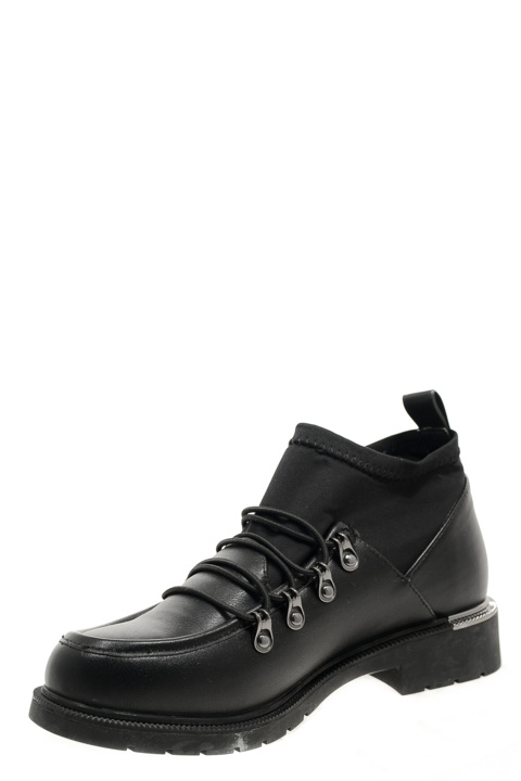 Ботинки Rafaello. Артикул: ARZ Rafaello B-74-5- black