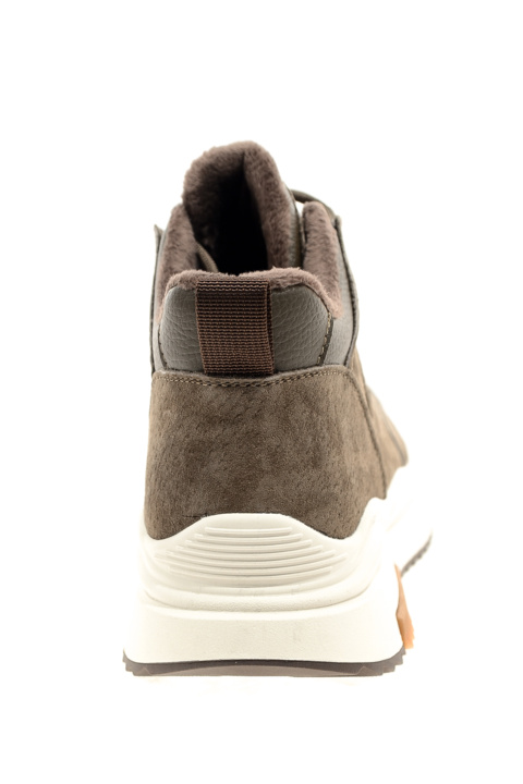 Кроссовки Lifexpert. Артикул: Lifexpert OBJ-139 dark brown demi