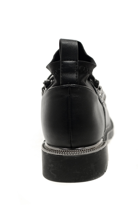 Ботинки Rafaello. Артикул: ARZ Rafaello B-74-5- black