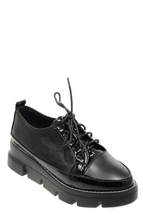 Туфли Rafaello. Артикул: ARZ Rafaello A-159-1 black