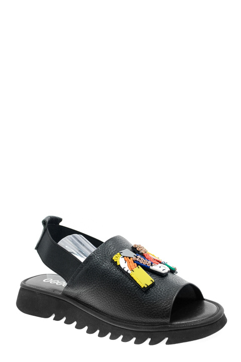 Босоножки Oeego. Артикул: Oeego 301-1813-H02 black