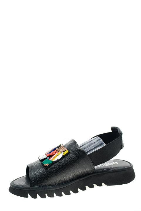 Босоножки Oeego. Артикул: Oeego 301-1813-H02 black