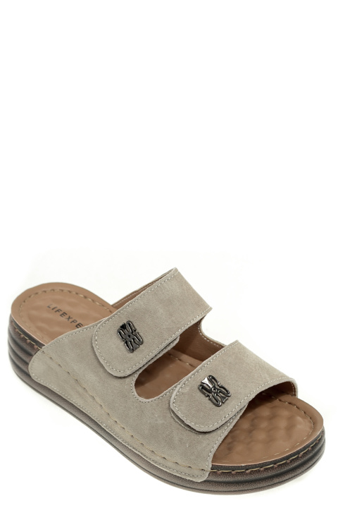 Сабо Lifexpert. Артикул: Lifexpert E2-133-010 khaki green
