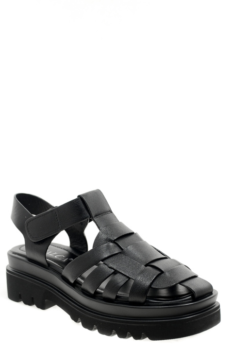 Босоножки Fialca. Артикул: OM Fialca YK9906-1 black