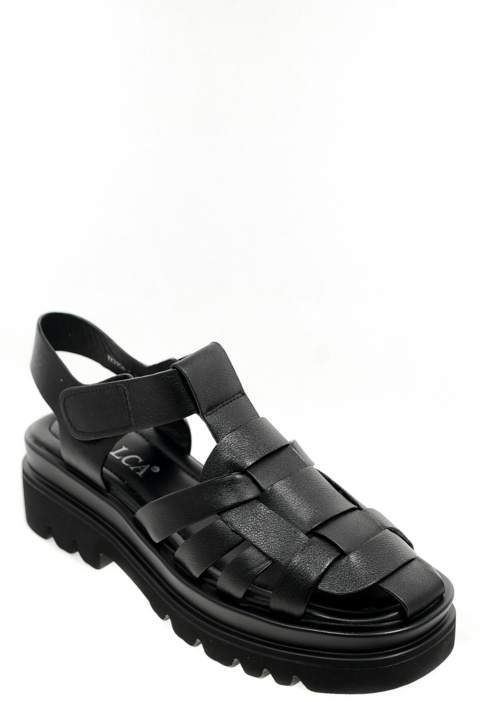 Босоножки Fialca. Артикул: OM Fialca YK9906-1 black