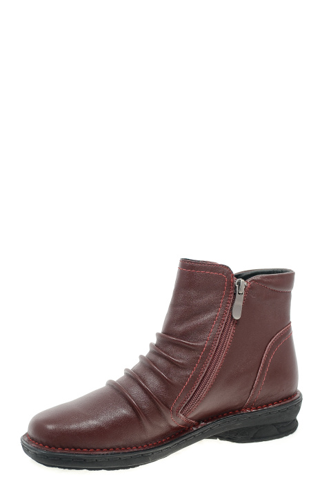 Ботинки Meego Comfort . Артикул: Meego Comfort 9098-52F red
