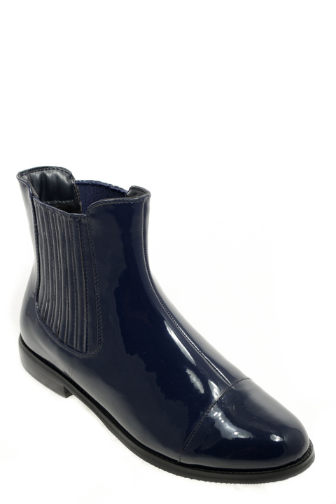 Ботинки Rafaello. Артикул: ARZ Rafaello B-386 blue