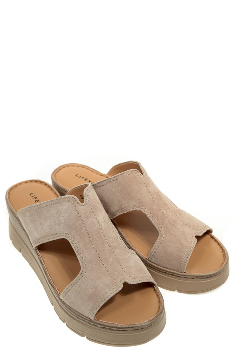 Сабо Lifexpert. Артикул: Lifexpert E2-129-072 apricot