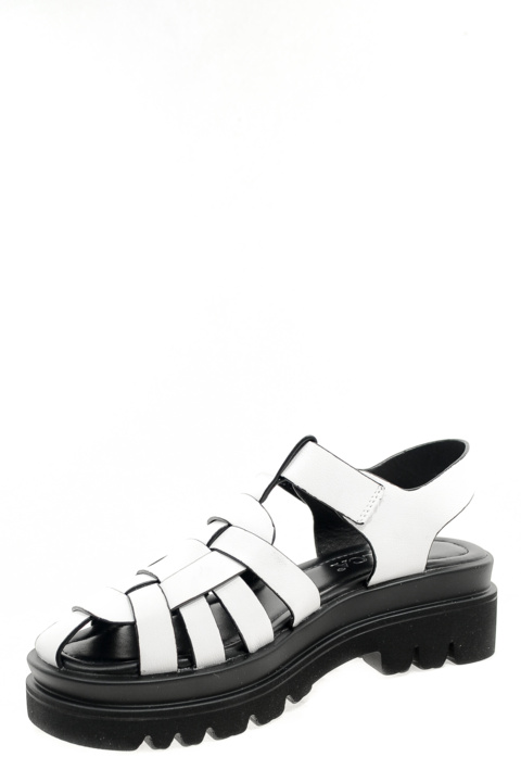 Босоножки Fialca. Артикул: OM Fialca YK9906-1 white