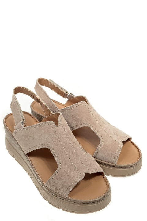 Босоножки Lifexpert. Артикул: Lifexpert E2-129-082 apricot