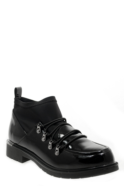Туфли Rafaello. Артикул: ARZ Rafaello B-74-1 black