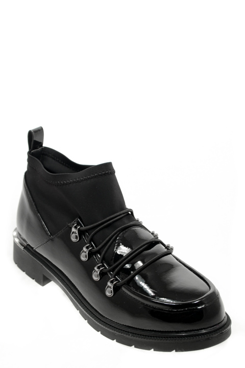 Туфли Rafaello. Артикул: ARZ Rafaello B-74-1 black