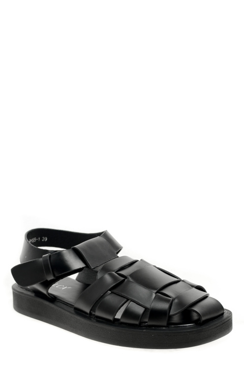 Босоножки Fialca. Артикул: OM Fialca 9155-1 black