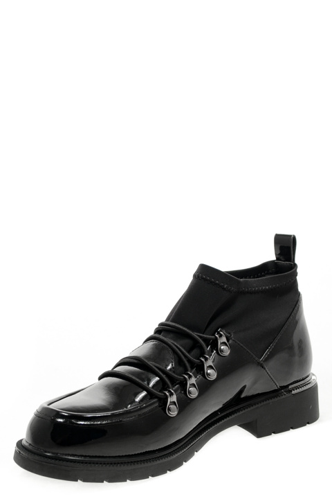 Туфли Rafaello. Артикул: ARZ Rafaello B-74-1 black
