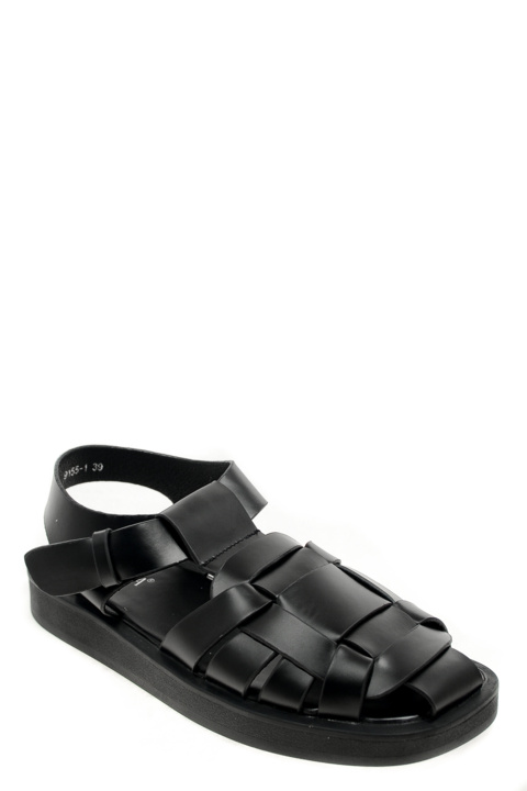 Босоножки Fialca. Артикул: OM Fialca 9155-1 black