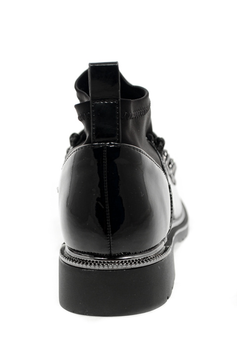 Туфли Rafaello. Артикул: ARZ Rafaello B-74-1 black