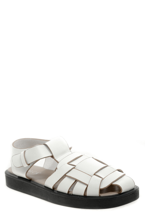Босоножки Fialca. Артикул: OM Fialca 9155-1 white