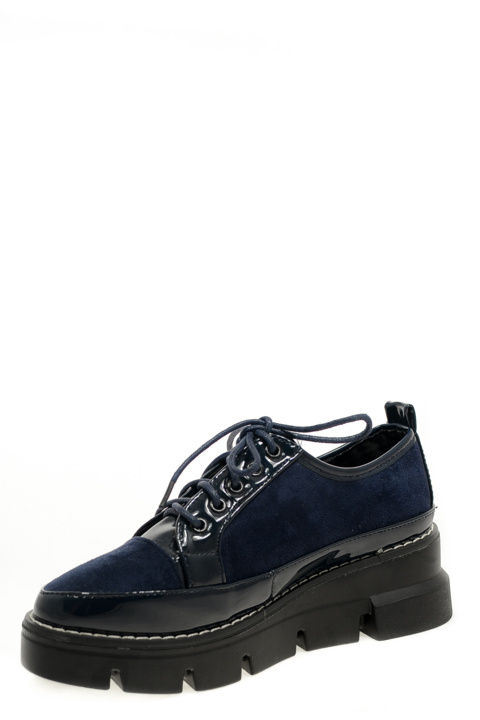 Туфли Rafaello. Артикул: ARZ Rafaello A-159-4 navy