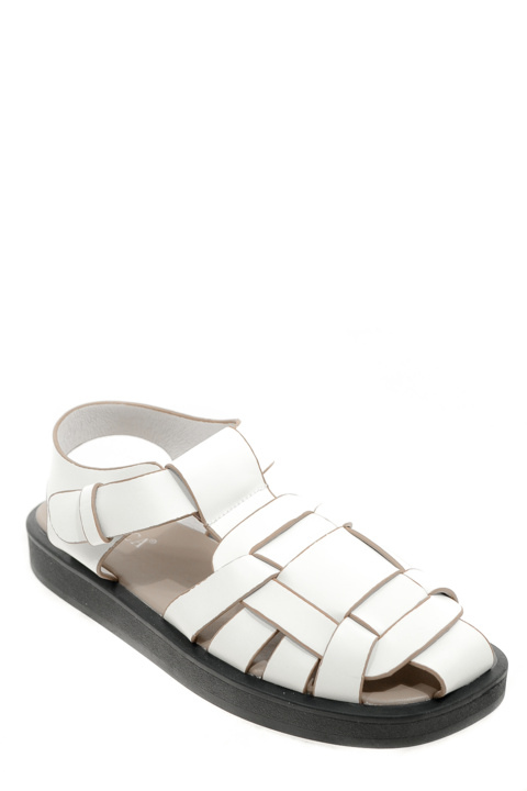 Босоножки Fialca. Артикул: OM Fialca 9155-1 white