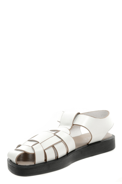 Босоножки Fialca. Артикул: OM Fialca 9155-1 white