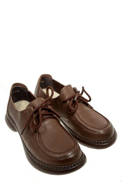 Туфли Klasiya. Артикул: Klasiya 8810-Z brown