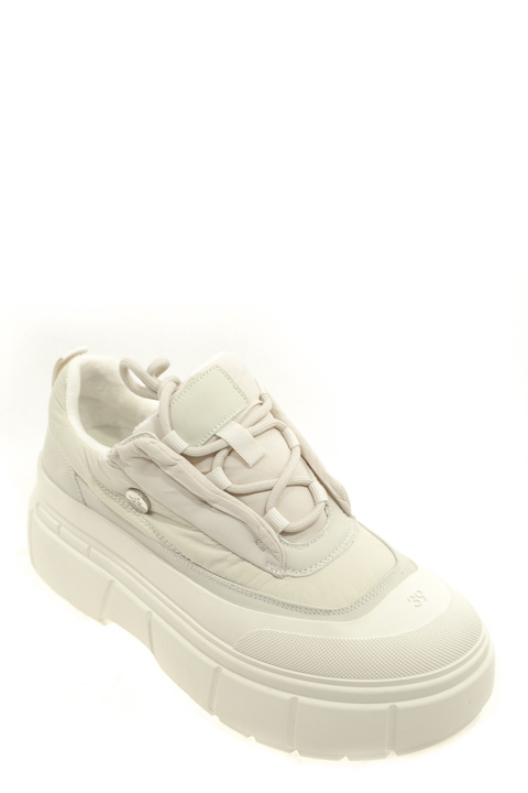 Ботинки демисезонные . Артикул: OM Sp Lion 1211-2 white