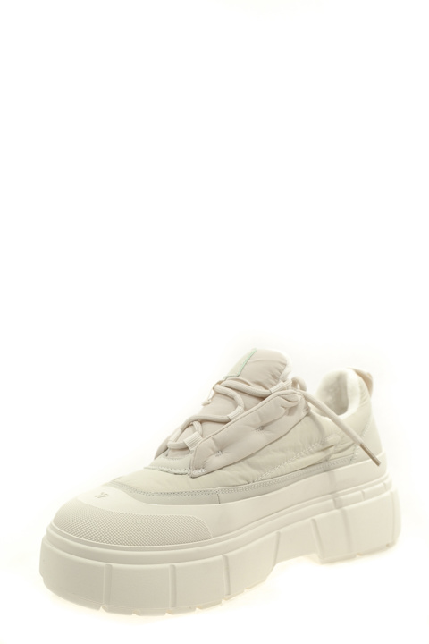 Ботинки демисезонные . Артикул: OM Sp Lion 1211-2 white