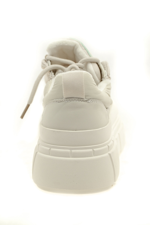 Ботинки демисезонные . Артикул: OM Sp Lion 1211-2 white