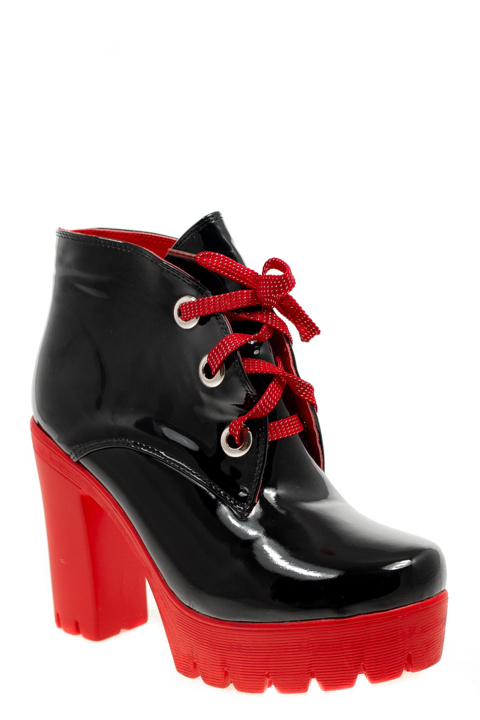 Ботинки Eiffello. Артикул: ARZ Eifello X-36 black