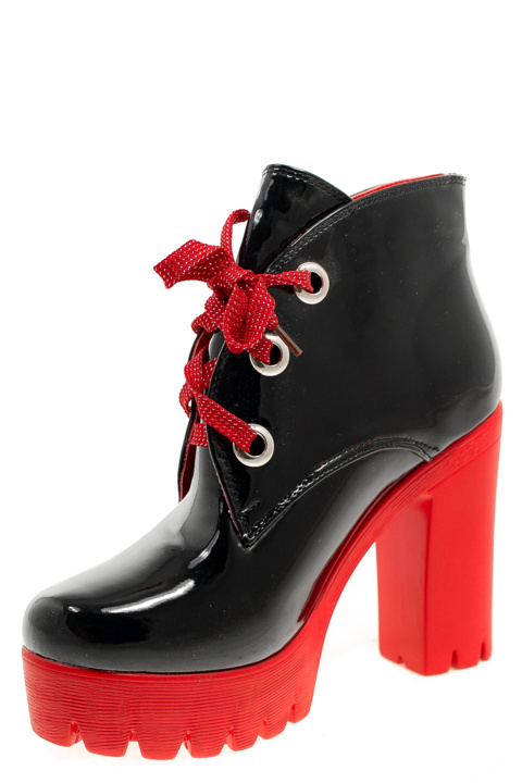 Ботинки Eiffello. Артикул: ARZ Eifello X-36 black