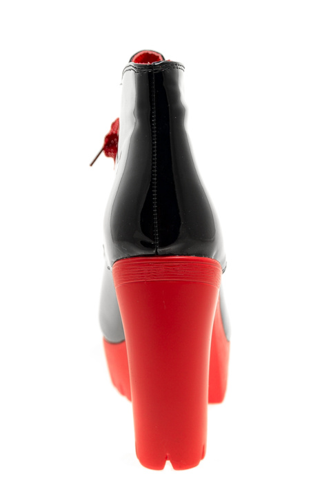 Ботинки Eiffello. Артикул: ARZ Eifello X-36 black