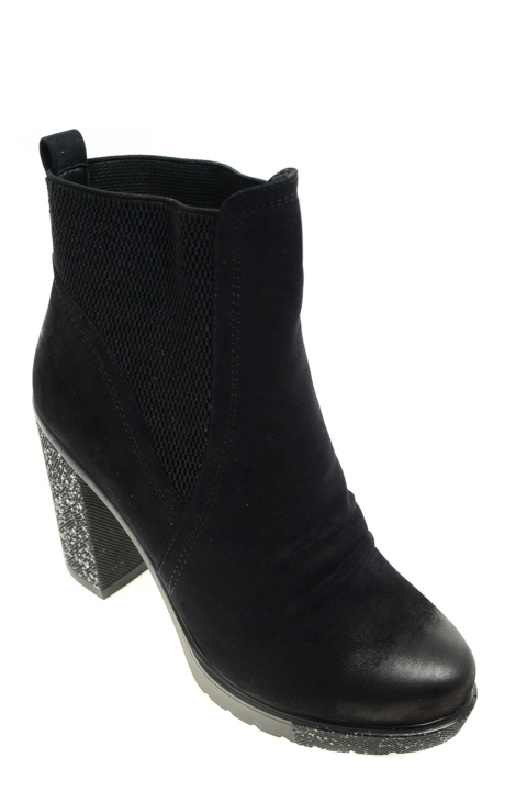 Ботинки Vensi. Артикул: OM Vensi H446-B196-1 black