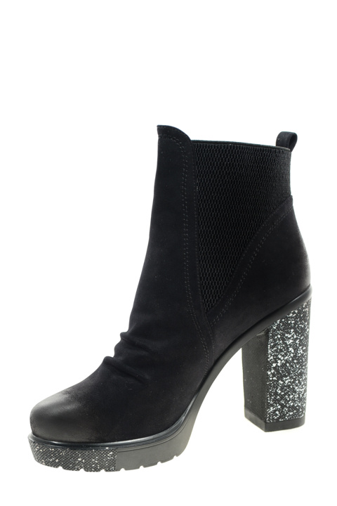 Ботинки Vensi. Артикул: OM Vensi H446-B196-1 black
