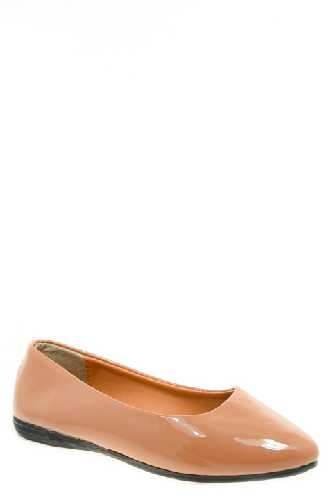 Балетки . Артикул: ARZ Милана F23-8 beige