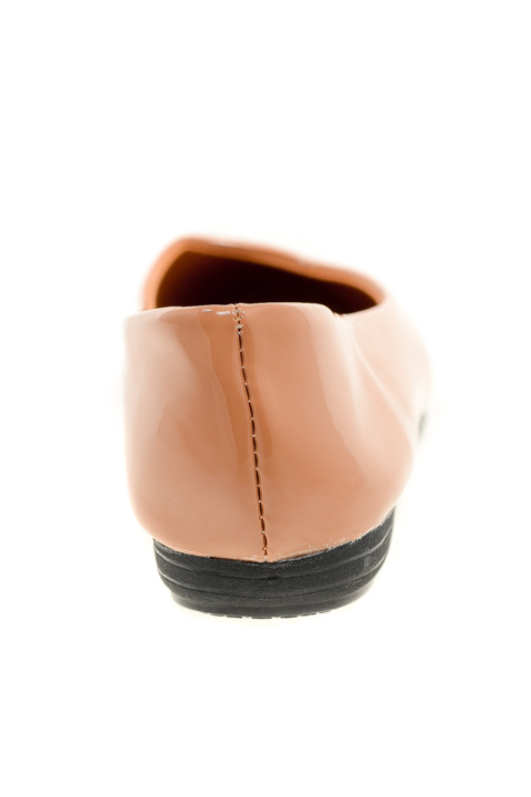 Балетки . Артикул: ARZ Милана F23-8 beige