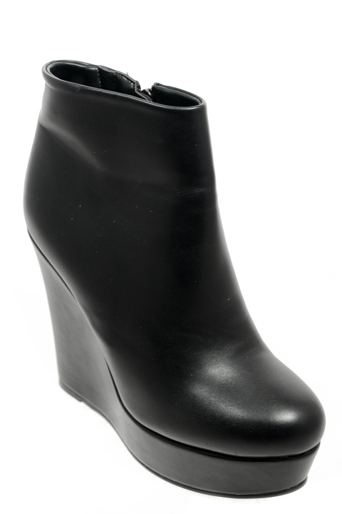 Ботинки Karanfil. Артикул: ARZ Karanfil WJ1382-3 black