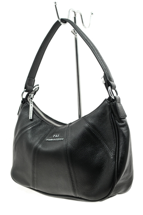 Сумка Polina & Eiterou. Артикул: Y1403 black
