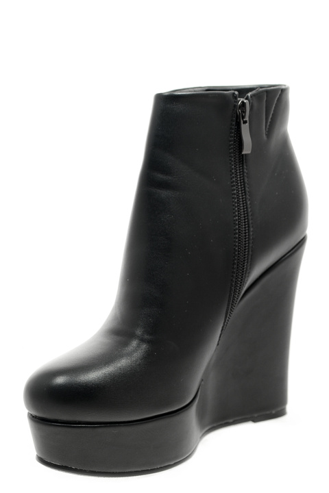 Ботинки Karanfil. Артикул: ARZ Karanfil WJ1382-3 black