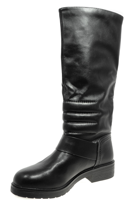 Сапоги Rafaello. Артикул: ARZ Rafaello B-12B1-1 black