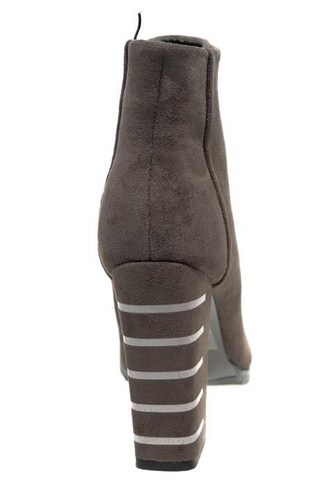 Ботинки . Артикул: ARZ Admlis 6833-1 