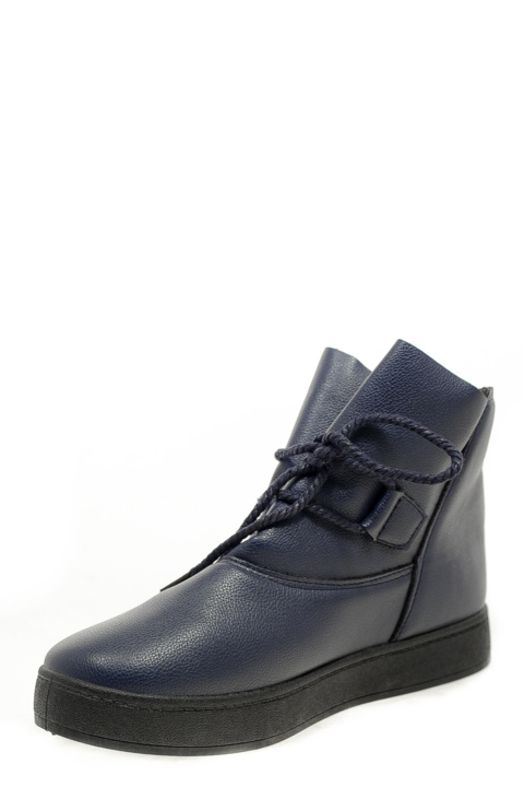Ботинки Eiffello. Артикул: ARZ Eifello B-12 blue