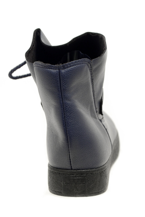 Ботинки Eiffello. Артикул: ARZ Eifello B-12 blue